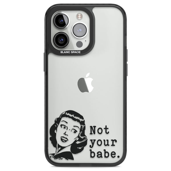 Not Your Babe