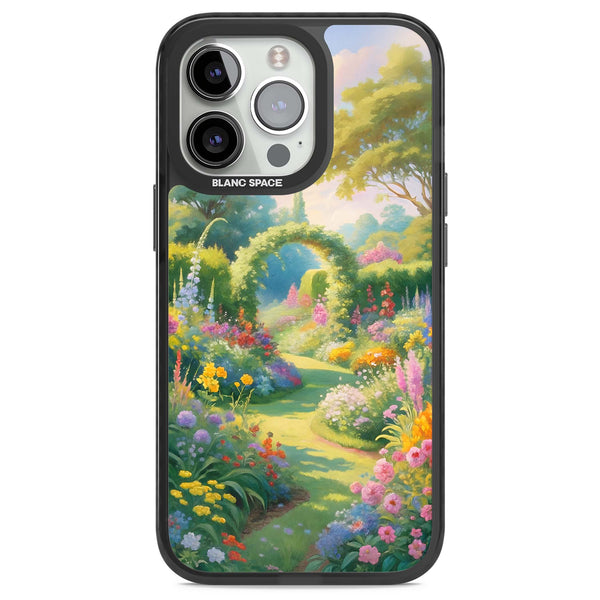 The Painter's Garden