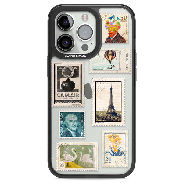 Vintage Stamps
