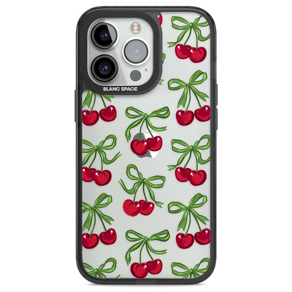 Cherry Bows