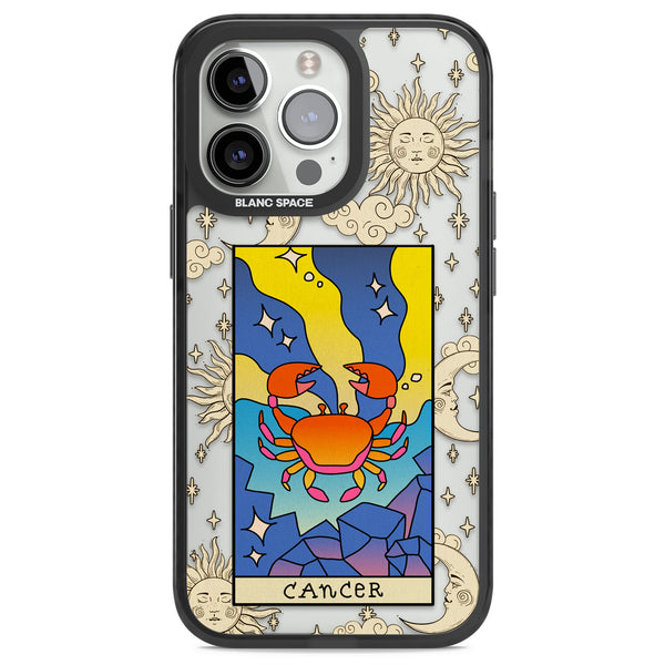 Celestial Zodiac Cancer