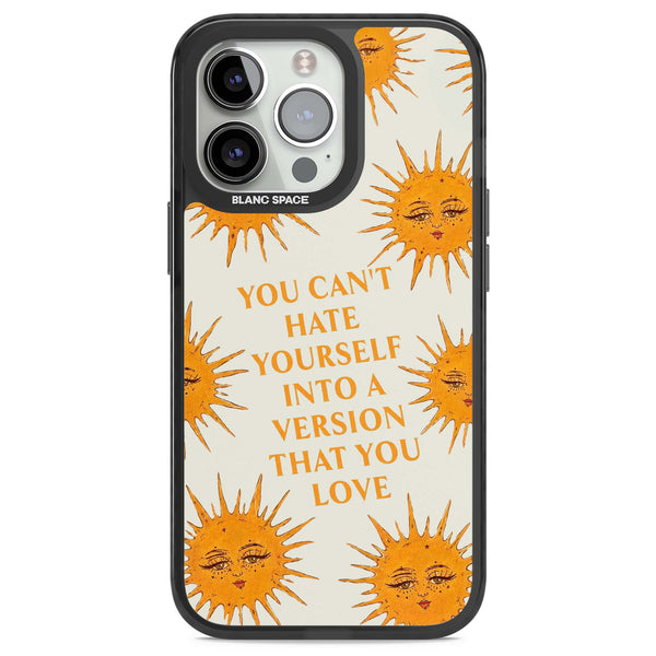 Don't Hate Yourself