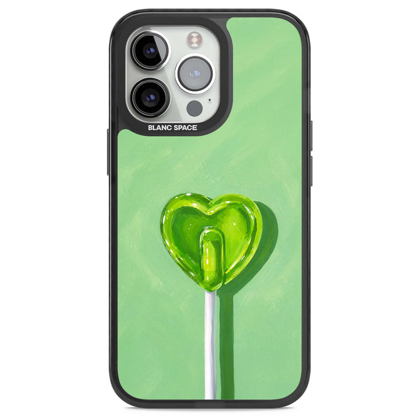Green Lollipop