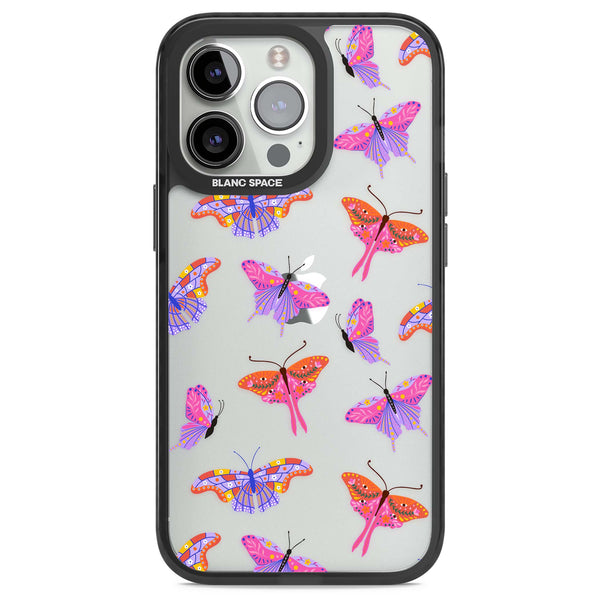 Pink Butterflies