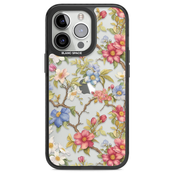 Vintage Vines & Flowers