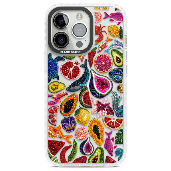 Beaded Tropic