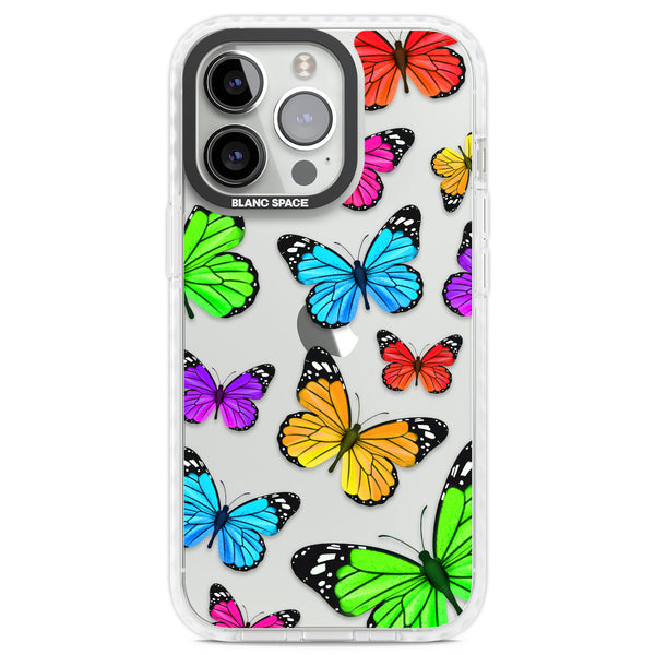 Vibrant Butterflies