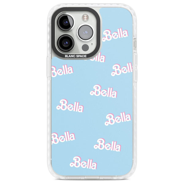 Personalised Cute Name Pattern