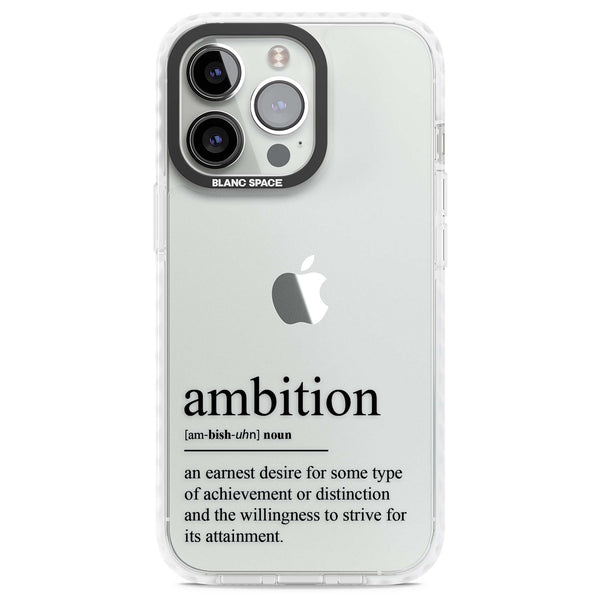 Ambition