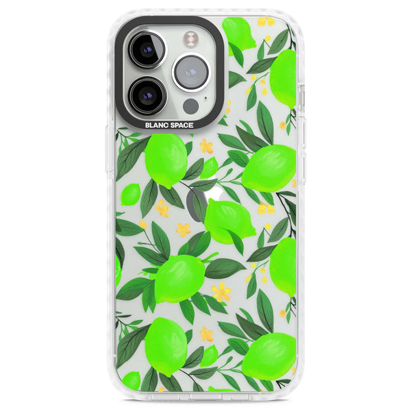 Lime Pattern