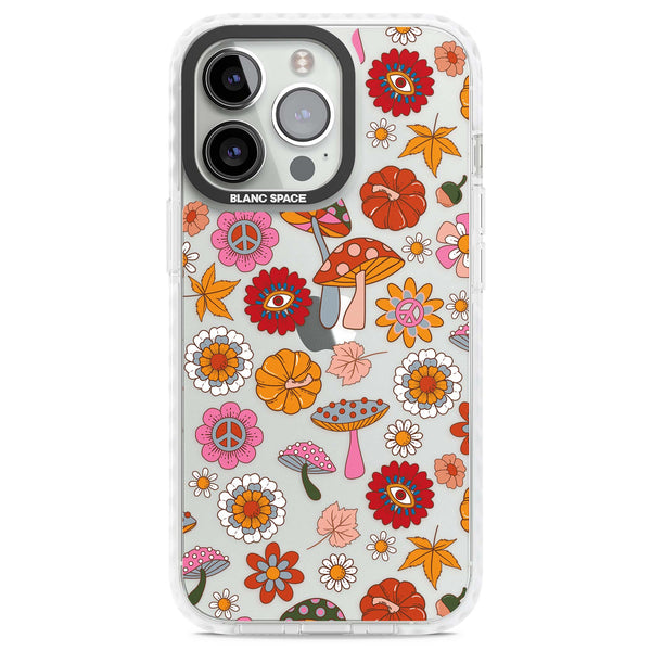 Groovy Autumn Pattern