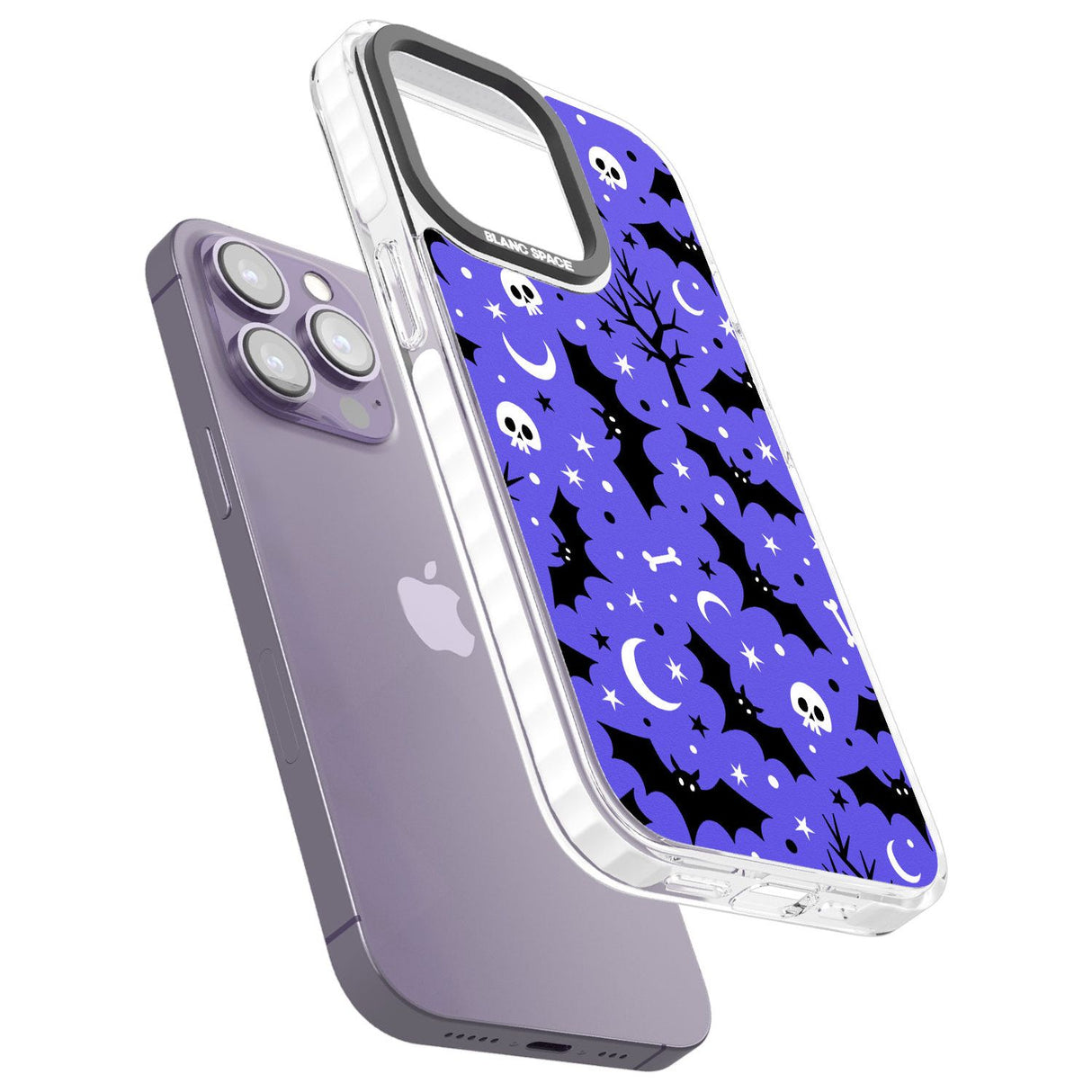 Halloween Mix PatternPhone Case for iPhone 14 Pro