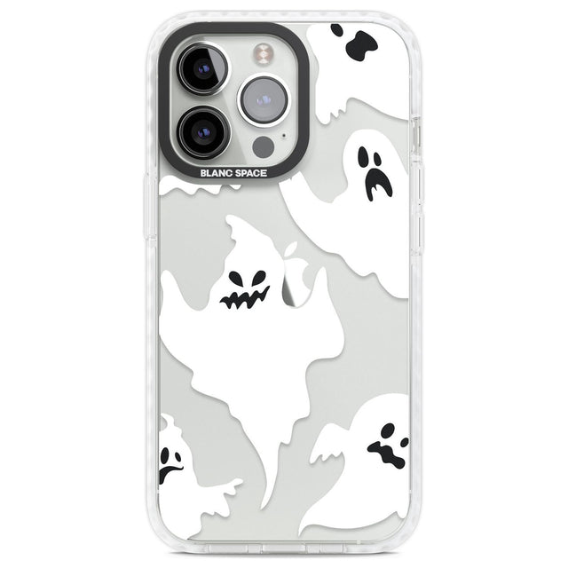 Halloween Mix PatternPhone Case for iPhone 14 Pro