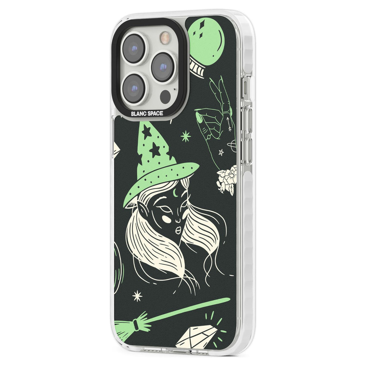 Halloween Mix PatternPhone Case for iPhone 14 Pro