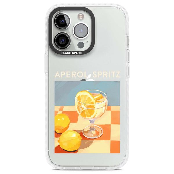 Lemon Spritz