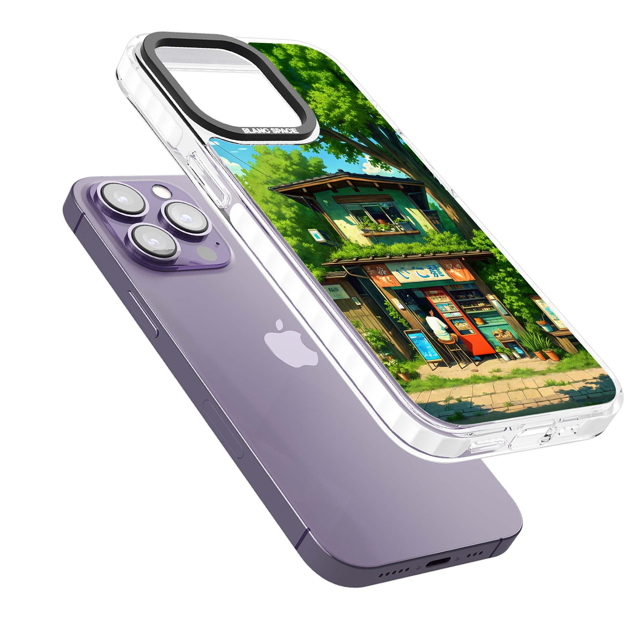 Countryside Kiosk for her iPhone case | Impact Magsafe case for iPhone 13 Pro, iPhone 14 Pro, iPhone 15 Pro