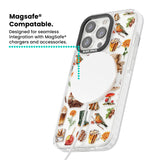 Cozy Autumn Aesthetic Magsafe Impact Phone Case for iPhone 13 Pro, iPhone 14 Pro, iPhone 15 Pro