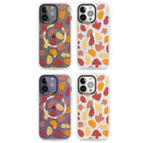 Autumn Leaves Magsafe Impact Phone Case for iPhone 13 Pro, iPhone 14 Pro, iPhone 15 Pro