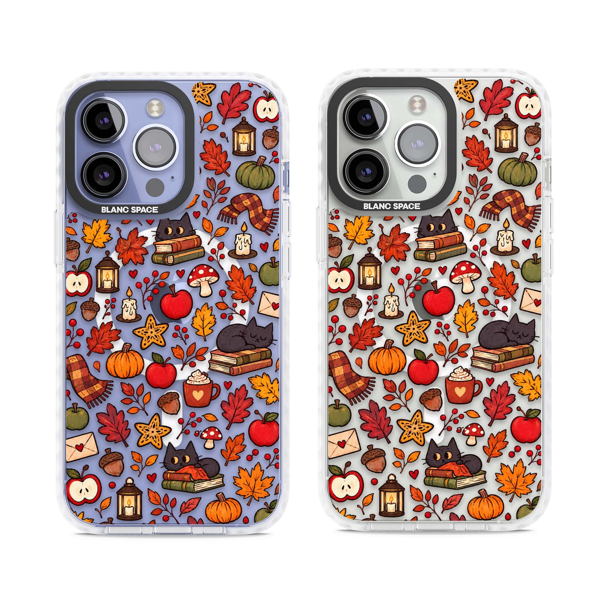 Autumn Mix iPhone case | Impact Magsafe case for iPhone 13 Pro, iPhone 14 Pro, iPhone 15 Pro