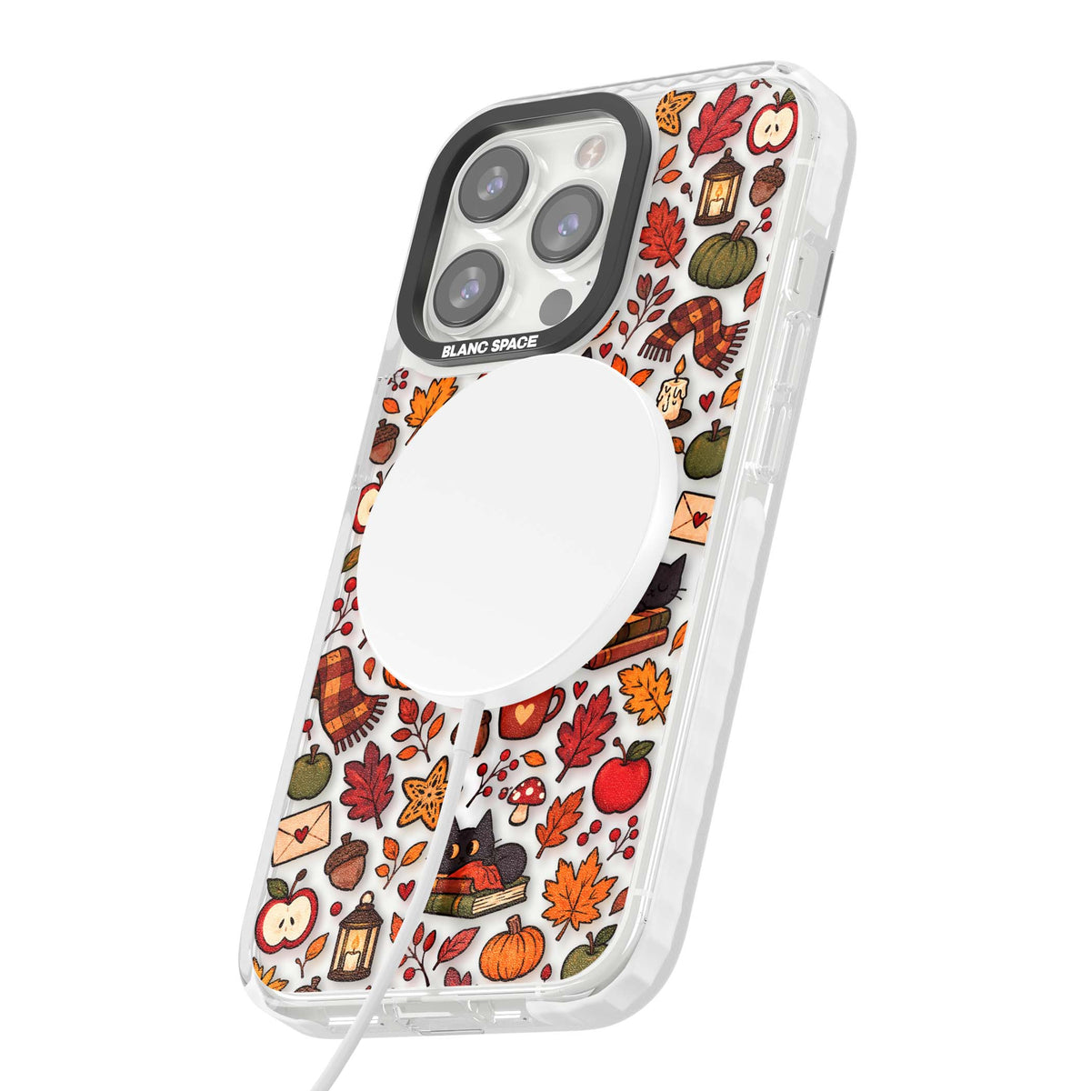 Autumn Mix iPhone case | Impact Magsafe case for iPhone 13 Pro, iPhone 14 Pro, iPhone 15 Pro