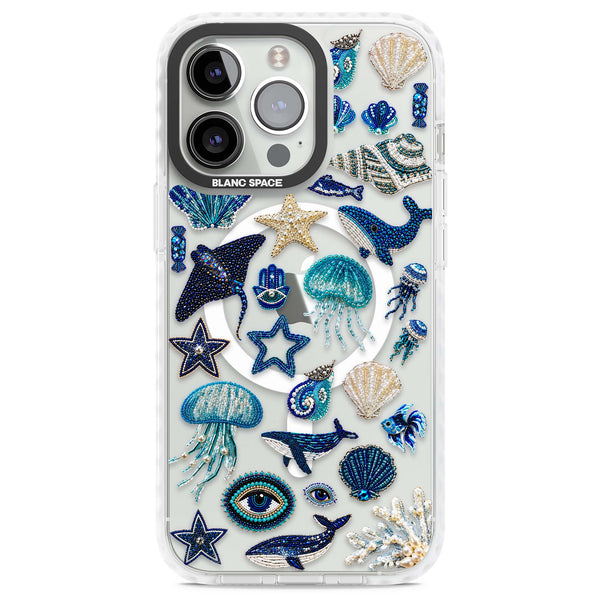Beaded Coastal