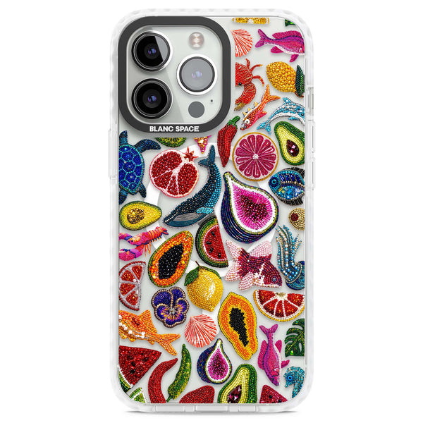 Beaded Tropic