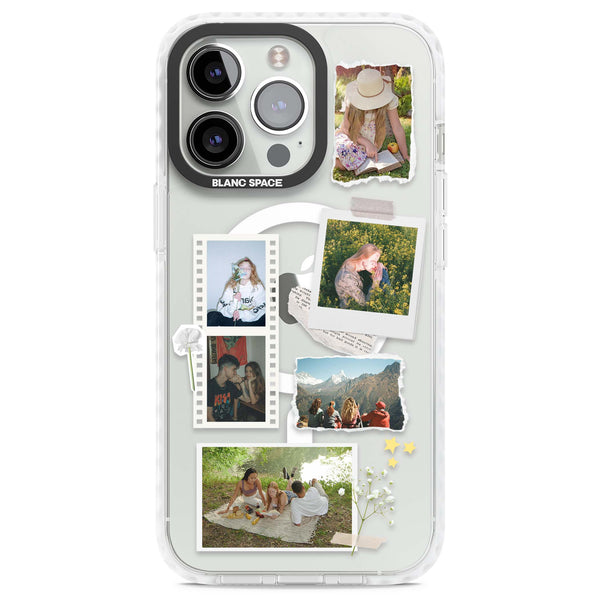 Personalised Scrapbook Instant Photos