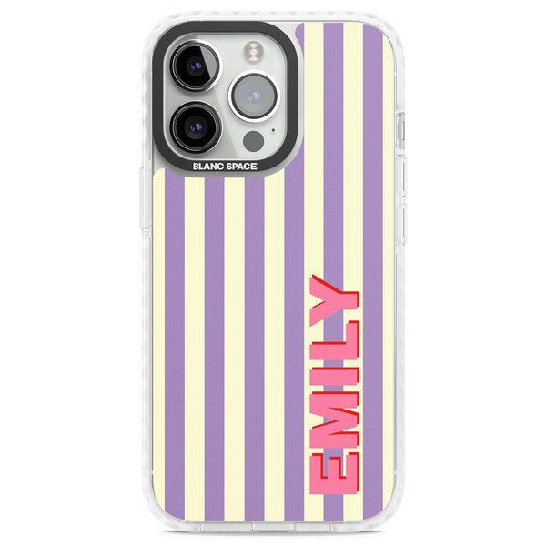 Personalised Valensole Stripe