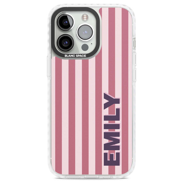 Personalised Victoria Stripe