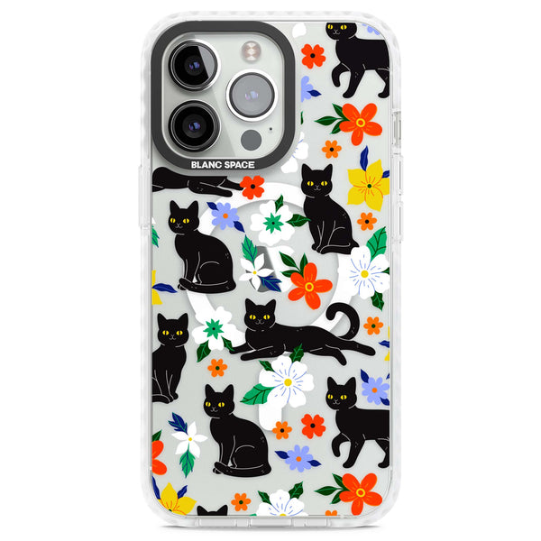 Cat Flowers