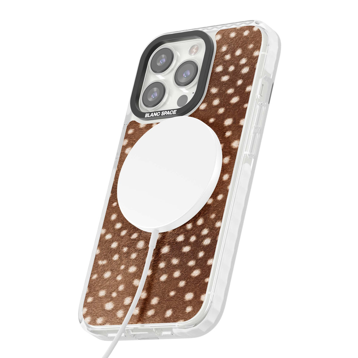 Deer Print animals iPhone case | Impact Magsafe case for iPhone 13 Pro, iPhone 14 Pro, iPhone 15 Pro