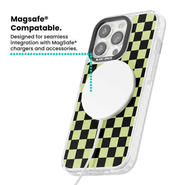  Magsafe Impact Phone Case for iPhone 13 Pro, iPhone 14 Pro, iPhone 15 Pro