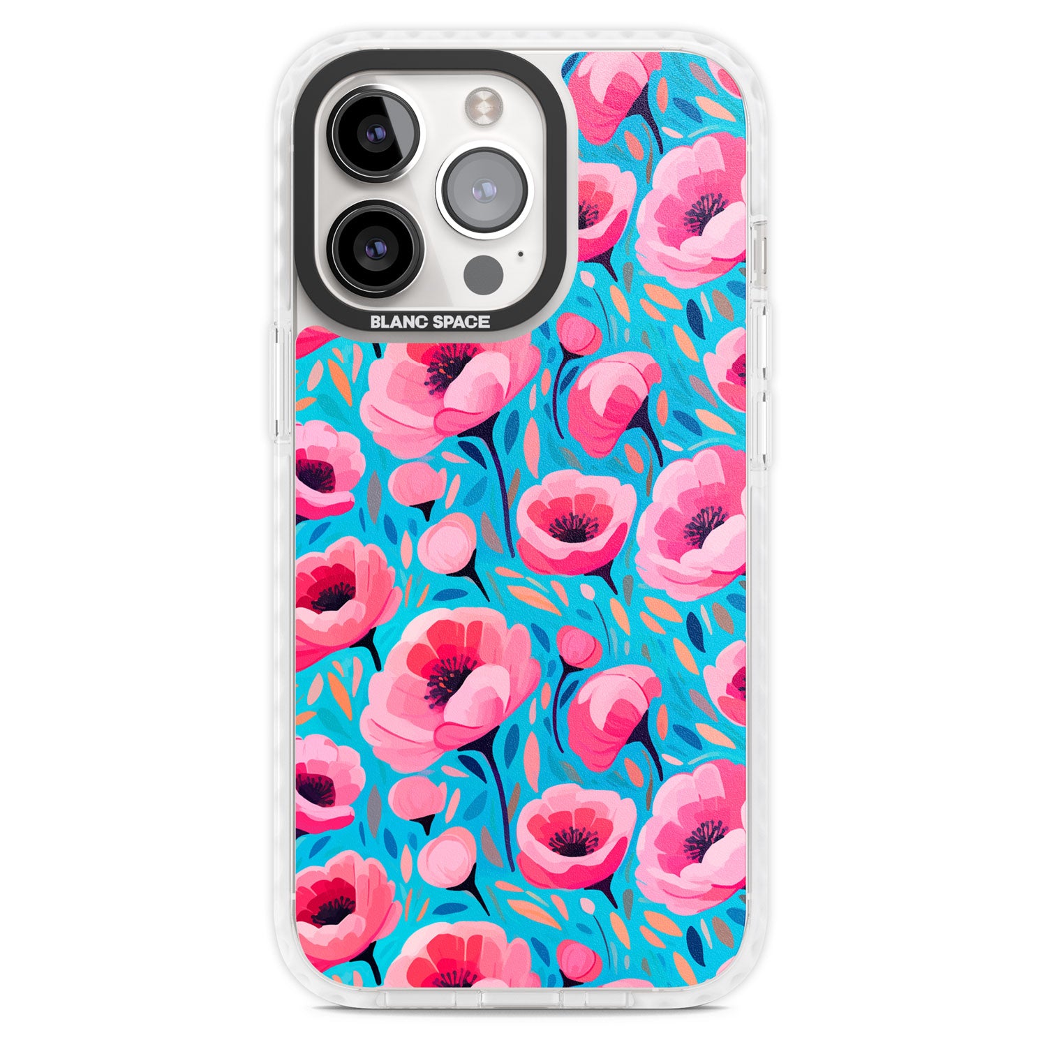  Magsafe Impact Phone Case for iPhone 13 Pro, iPhone 14 Pro, iPhone 15 Pro