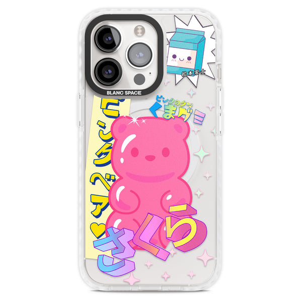 Bubblegum Bear