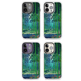 Bamboo Grove of Saga Magsafe Impact Phone Case for iPhone 13 Pro, iPhone 14 Pro, iPhone 15 Pro