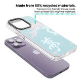 Dreams & Cherry Blossom Magsafe Impact Phone Case for iPhone 13 Pro, iPhone 14 Pro, iPhone 15 Pro