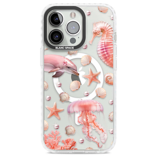 Pink Sealife