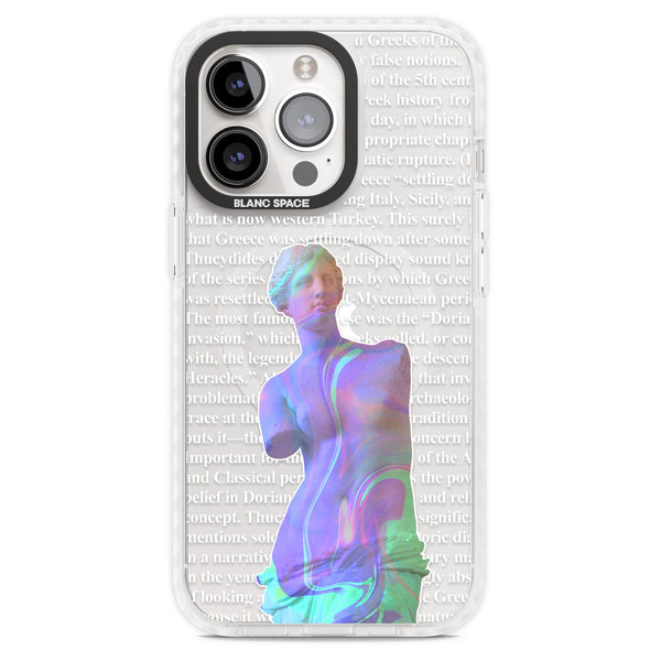 Iridescent De Milo