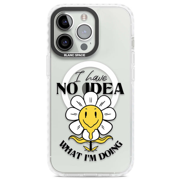 No Idea
