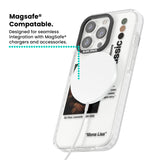  Magsafe Impact Phone Case for iPhone 13 Pro, iPhone 14 Pro, iPhone 15 Pro