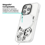 Congrats! You're the worst Magsafe Impact Phone Case for iPhone 13 Pro, iPhone 14 Pro, iPhone 15 Pro