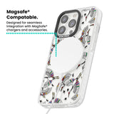  Magsafe Impact Phone Case for iPhone 13 Pro, iPhone 14 Pro, iPhone 15 Pro