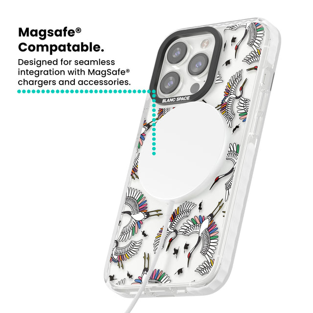  Magsafe Impact Phone Case for iPhone 13 Pro, iPhone 14 Pro, iPhone 15 Pro