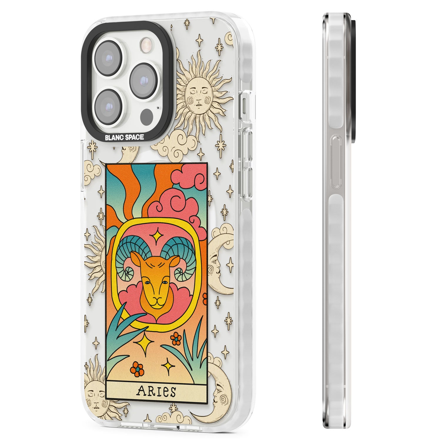  Magsafe Impact Phone Case for iPhone 13 Pro, iPhone 14 Pro, iPhone 15 Pro
