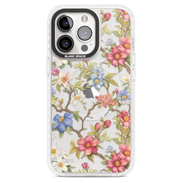 Vintage Vines & Flowers