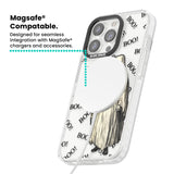 Light the Way Magsafe Impact Phone Case for iPhone 13 Pro, iPhone 14 Pro, iPhone 15 Pro