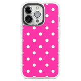 Pink Bolt PatternPhone Case for iPhone 14 Pro