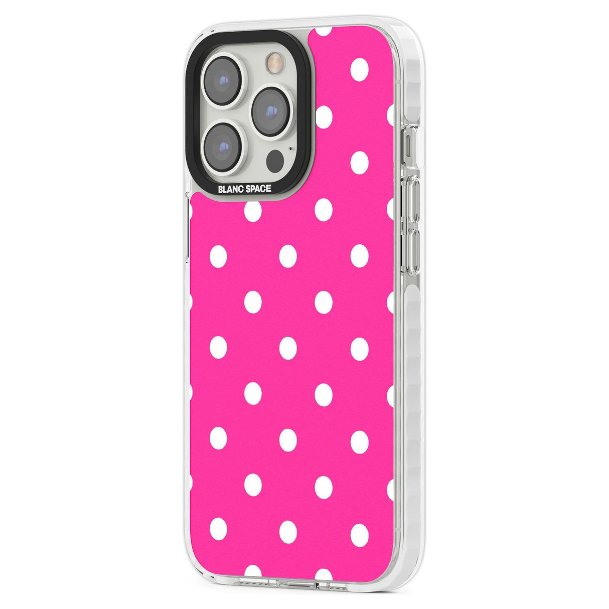 Pink Bolt PatternPhone Case for iPhone 14 Pro