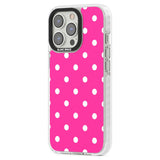 Pink Bolt PatternPhone Case for iPhone 14 Pro