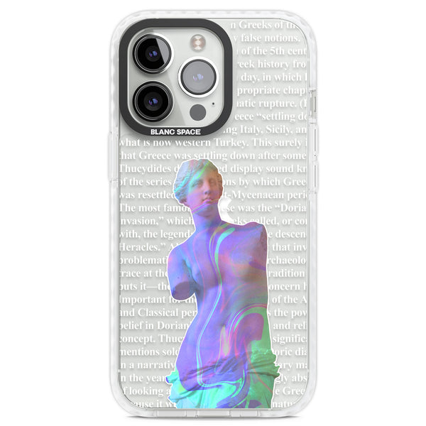Iridescent De Milo